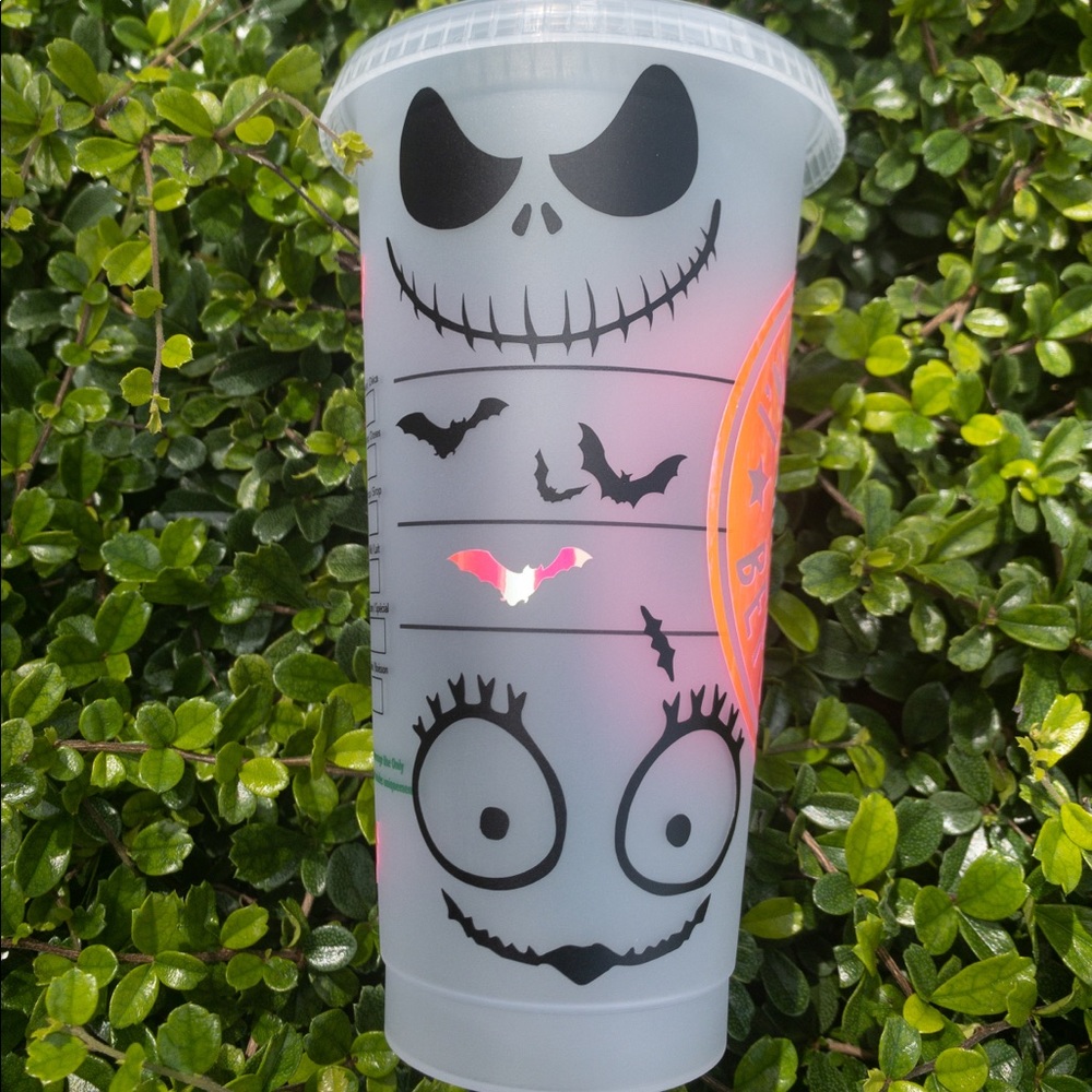 Starbucks cup. Custom